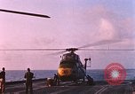 Standbild US Marine Corps UH 34D Hubschrauber Cape Canaveral Florida USA, 1962, aus Sekunde 3 historischem Filmmaterial Videoclip 65675024595