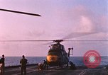 Standbild US Marine Corps UH 34D Hubschrauber Cape Canaveral Florida USA, 1962, aus Sekunde 4 historischem Filmmaterial Videoclip 65675024595