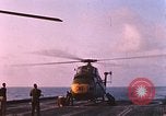 Standbild US Marine Corps UH 34D Hubschrauber Cape Canaveral Florida USA, 1962, aus Sekunde 5 historischem Filmmaterial Videoclip 65675024595