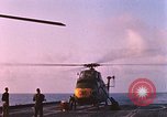 Standbild US Marine Corps UH 34D Hubschrauber Cape Canaveral Florida USA, 1962, aus Sekunde 7 historischem Filmmaterial Videoclip 65675024595