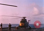Standbild US Marine Corps UH 34D Hubschrauber Cape Canaveral Florida USA, 1962, aus Sekunde 9 historischem Filmmaterial Videoclip 65675024595