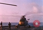Standbild US Marine Corps UH 34D Hubschrauber Cape Canaveral Florida USA, 1962, aus Sekunde 10 historischem Filmmaterial Videoclip 65675024595