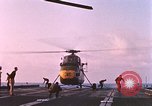 Standbild US Marine Corps UH 34D Hubschrauber Cape Canaveral Florida USA, 1962, aus Sekunde 15 historischem Filmmaterial Videoclip 65675024595
