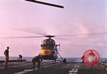 Standbild US Marine Corps UH 34D Hubschrauber Cape Canaveral Florida USA, 1962, aus Sekunde 16 historischem Filmmaterial Videoclip 65675024595