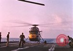 Standbild US Marine Corps UH 34D Hubschrauber Cape Canaveral Florida USA, 1962, aus Sekunde 18 historischem Filmmaterial Videoclip 65675024595