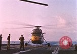 Standbild US Marine Corps UH 34D Hubschrauber Cape Canaveral Florida USA, 1962, aus Sekunde 19 historischem Filmmaterial Videoclip 65675024595