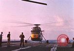 Standbild US Marine Corps UH 34D Hubschrauber Cape Canaveral Florida USA, 1962, aus Sekunde 20 historischem Filmmaterial Videoclip 65675024595