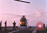 Standbild US Marine Corps UH 34D Hubschrauber Cape Canaveral Florida USA, 1962, aus Sekunde 21 historischem Filmmaterial Videoclip 65675024595