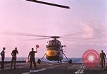 Standbild US Marine Corps UH 34D Hubschrauber Cape Canaveral Florida USA, 1962, aus Sekunde 23 historischem Filmmaterial Videoclip 65675024595