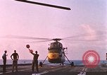 Standbild US Marine Corps UH 34D Hubschrauber Cape Canaveral Florida USA, 1962, aus Sekunde 26 historischem Filmmaterial Videoclip 65675024595