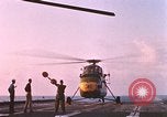 Standbild US Marine Corps UH 34D Hubschrauber Cape Canaveral Florida USA, 1962, aus Sekunde 29 historischem Filmmaterial Videoclip 65675024595