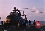 Standbild US Marine Corps UH 34D Hubschrauber Atlantik, 1962, aus Sekunde 5 historischem Filmmaterial Videoclip 65675024596