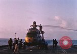 Standbild US Marine Corps UH 34D Hubschrauber Atlantik, 1962, aus Sekunde 14 historischem Filmmaterial Videoclip 65675024596