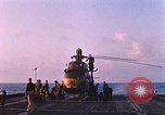 Standbild US Marine Corps UH 34D Hubschrauber Atlantik, 1962, aus Sekunde 21 historischem Filmmaterial Videoclip 65675024596