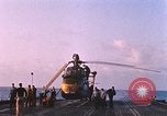 Standbild US Marine Corps UH 34D Hubschrauber Atlantik, 1962, aus Sekunde 24 historischem Filmmaterial Videoclip 65675024596