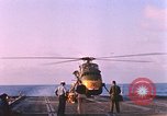 Standbild US Marine Corps UH 34D Hubschrauber Atlantik, 1962, aus Sekunde 46 historischem Filmmaterial Videoclip 65675024596
