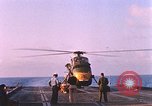 Standbild US Marine Corps UH 34D Hubschrauber Atlantik, 1962, aus Sekunde 47 historischem Filmmaterial Videoclip 65675024596