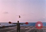 Standbild US Marine Corps UH 34D Hubschrauber Atlantik, 1962, aus Sekunde 4 historischem Filmmaterial Videoclip 65675024597