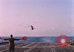 Standbild US Marine Corps UH 34D Hubschrauber Atlantik, 1962, aus Sekunde 6 historischem Filmmaterial Videoclip 65675024597