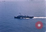 Standbild US Marine Corp UH 34D Hubschrauber Atlantik, 1962, aus Sekunde 1 historischem Filmmaterial Videoclip 65675024598