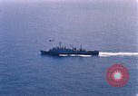 Standbild US Marine Corp UH 34D Hubschrauber Atlantik, 1962, aus Sekunde 3 historischem Filmmaterial Videoclip 65675024598