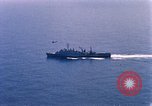 Standbild US Marine Corp UH 34D Hubschrauber Atlantik, 1962, aus Sekunde 4 historischem Filmmaterial Videoclip 65675024598