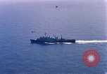 Standbild US Marine Corp UH 34D Hubschrauber Atlantik, 1962, aus Sekunde 5 historischem Filmmaterial Videoclip 65675024598
