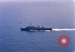 Standbild US Marine Corp UH 34D Hubschrauber Atlantik, 1962, aus Sekunde 6 historischem Filmmaterial Videoclip 65675024598