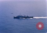 Standbild US Marine Corp UH 34D Hubschrauber Atlantik, 1962, aus Sekunde 7 historischem Filmmaterial Videoclip 65675024598