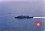 Standbild US Marine Corp UH 34D Hubschrauber Atlantik, 1962, aus Sekunde 10 historischem Filmmaterial Videoclip 65675024598