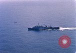 Standbild US Marine Corp UH 34D Hubschrauber Atlantik, 1962, aus Sekunde 12 historischem Filmmaterial Videoclip 65675024598