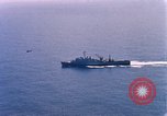 Standbild US Marine Corp UH 34D Hubschrauber Atlantik, 1962, aus Sekunde 13 historischem Filmmaterial Videoclip 65675024598