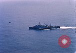 Standbild US Marine Corp UH 34D Hubschrauber Atlantik, 1962, aus Sekunde 15 historischem Filmmaterial Videoclip 65675024598