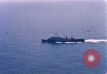Standbild US Marine Corp UH 34D Hubschrauber Atlantik, 1962, aus Sekunde 18 historischem Filmmaterial Videoclip 65675024598