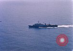 Standbild US Marine Corp UH 34D Hubschrauber Atlantik, 1962, aus Sekunde 20 historischem Filmmaterial Videoclip 65675024598