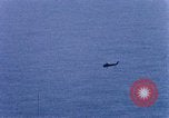 Standbild US Marine Corp UH 34D Hubschrauber Atlantik, 1962, aus Sekunde 23 historischem Filmmaterial Videoclip 65675024598