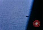 Standbild US Marine Corp UH 34D Hubschrauber Atlantik, 1962, aus Sekunde 35 historischem Filmmaterial Videoclip 65675024598