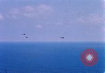 Standbild US Marine Corp UH 34D Hubschrauber Atlantik, 1962, aus Sekunde 37 historischem Filmmaterial Videoclip 65675024598