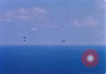 Standbild US Marine Corp UH 34D Hubschrauber Atlantik, 1962, aus Sekunde 40 historischem Filmmaterial Videoclip 65675024598