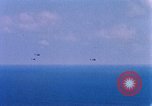 Standbild US Marine Corp UH 34D Hubschrauber Atlantik, 1962, aus Sekunde 43 historischem Filmmaterial Videoclip 65675024598