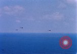 Standbild US Marine Corp UH 34D Hubschrauber Atlantik, 1962, aus Sekunde 48 historischem Filmmaterial Videoclip 65675024598