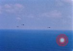 Standbild US Marine Corp UH 34D Hubschrauber Atlantik, 1962, aus Sekunde 49 historischem Filmmaterial Videoclip 65675024598