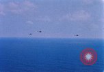 Standbild US Marine Corp UH 34D Hubschrauber Atlantik, 1962, aus Sekunde 51 historischem Filmmaterial Videoclip 65675024598