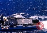 Standbild US Marine Corp UH 34D Hubschrauber Atlantik, 1962, aus Sekunde 53 historischem Filmmaterial Videoclip 65675024598