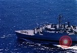 Standbild US Marine Corp UH 34D Hubschrauber Atlantik, 1962, aus Sekunde 60 historischem Filmmaterial Videoclip 65675024598