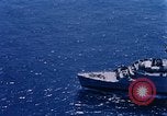 Standbild US Marine Corp UH 34D Hubschrauber Atlantik, 1962, aus Sekunde 62 historischem Filmmaterial Videoclip 65675024598