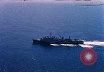 Standbild USS Spiegel Grove (LSD-32) Atlantik, 1962, aus Sekunde 1 historischem Filmmaterial Videoclip 65675024599
