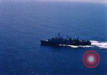 Standbild USS Spiegel Grove (LSD-32) Atlantik, 1962, aus Sekunde 7 historischem Filmmaterial Videoclip 65675024599