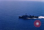 Standbild USS Spiegel Grove (LSD-32) Atlantik, 1962, aus Sekunde 12 historischem Filmmaterial Videoclip 65675024599