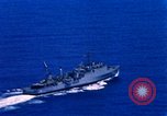 Standbild USS Spiegel Grove (LSD-32) Atlantik, 1962, aus Sekunde 14 historischem Filmmaterial Videoclip 65675024599